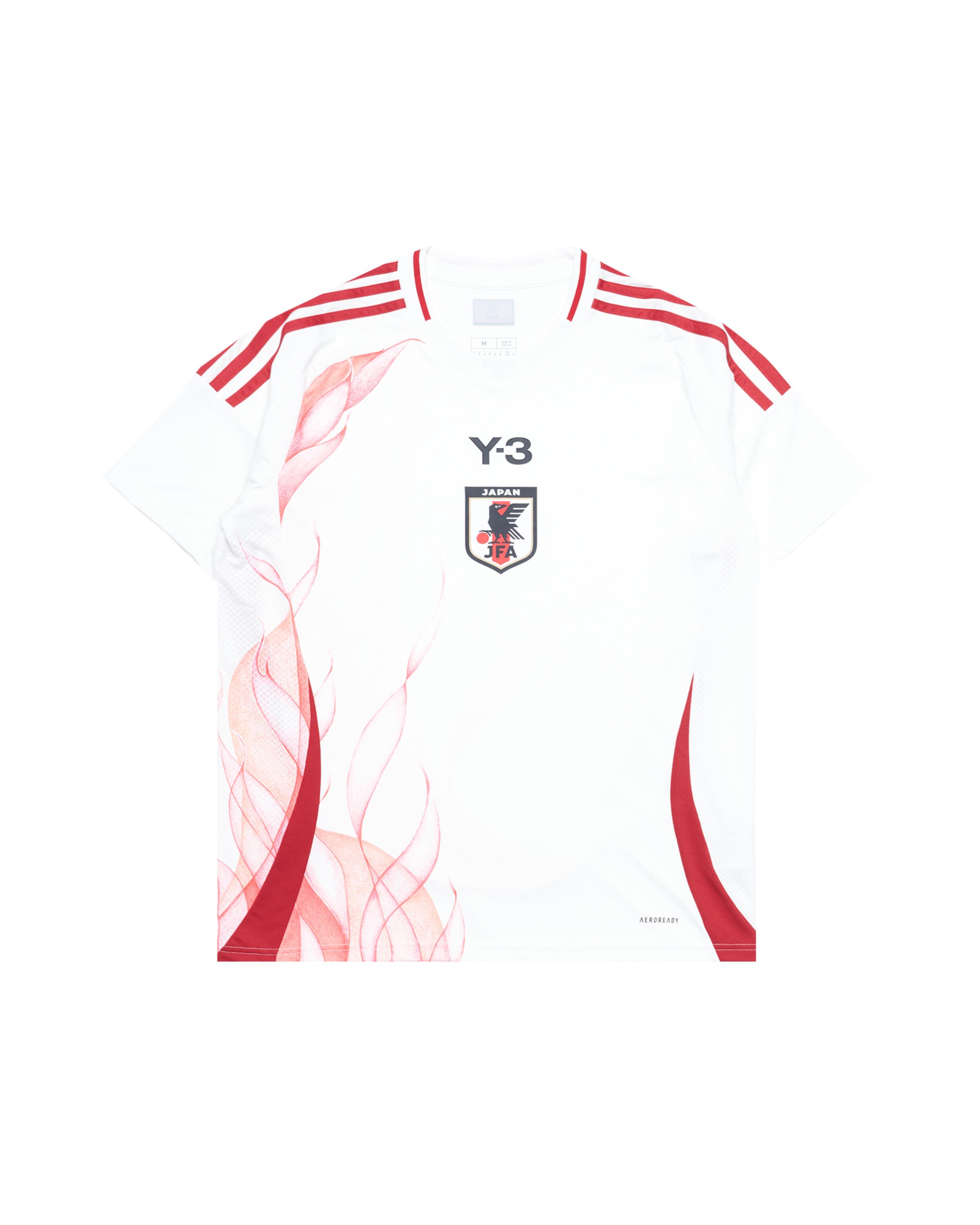 adidas originals x Y 3 x JFA AWAY JERSEY IU0963 AFEW STORE